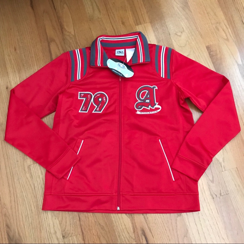 ⚾️ Baseball Style - Athletic Works Jacket ⚾️